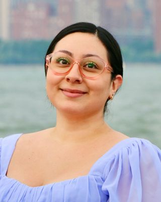 Photo of Marian Calle, Counselor, LMHC, NCC