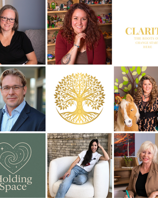 Photo of Julia Clark - Clarity (We support healing across the lifespan), Registered Psychotherapist, RP, CCC, CPT, MSW, RCT