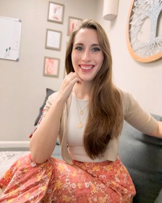 Photo of Alicia Walsh, Licensed Professional Counselor Associate, MA, LPC-A, NCC