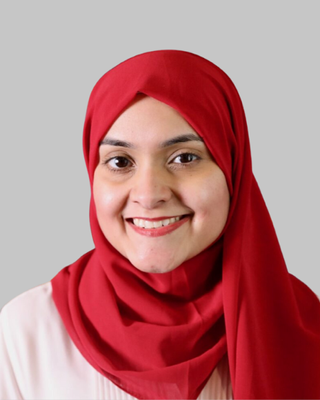Photo of Sarah Saeed, Registered Psychotherapist, MA, RP