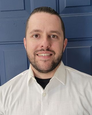 Photo of Evan Robertson, Licensed Professional Counselor, LPC, LAC