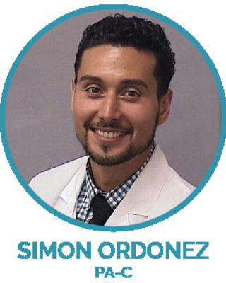 Photo of Simon Ordonez, PA-C, Physician Assistant in Long Beach