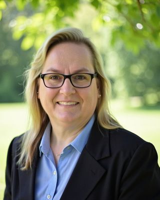 Photo of Natalie Russell, icensed Professional Counselor Associate, LPC-A