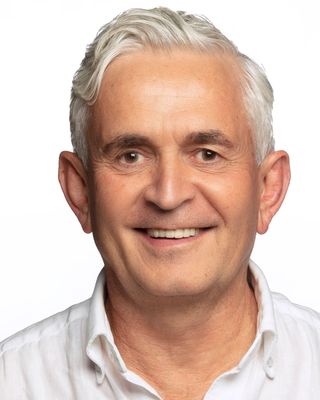 Photo of Greg Hanson, Psychologist, MPsych, FAPS