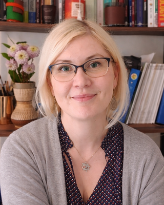 Photo of Gosia Wzorek, Psychotherapist, MSc, MBACP
