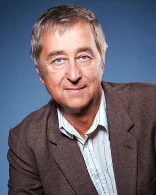 Photo of Valery Belyanin, Registered Psychotherapist, PhD, RP, CMHP
