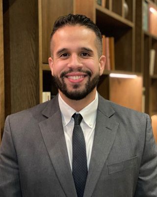 Photo of Charles Zapata, Psychologist, PhD, CTM