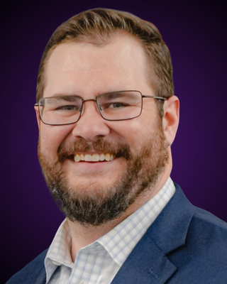 Photo of Nate Guyton, Licensed Professional Counselor, MEd
