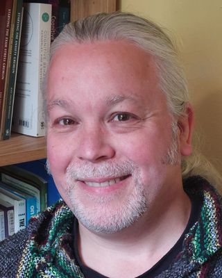 Photo of Geoff Andrew, Psychotherapist, MBABCP