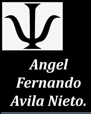 Foto de Angel Fernando Avila Nieto, Lic. en Psicología, Psicólogo