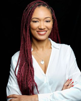 Photo of Ashley Palmer, Licensed Clinical Professional Counselor, LCPC, CCTP