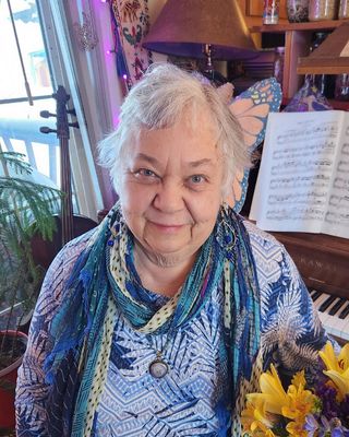 Photo of Rosemary P. Christoph, Marriage & Family Therapist, MA, LMFT, PhD