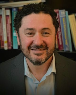 Photo of Dan Livney, Psychologist, PsyD