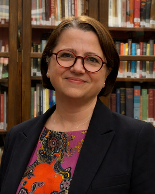Photo of Alina Lukawska, Psychotherapist, MA, MBACP