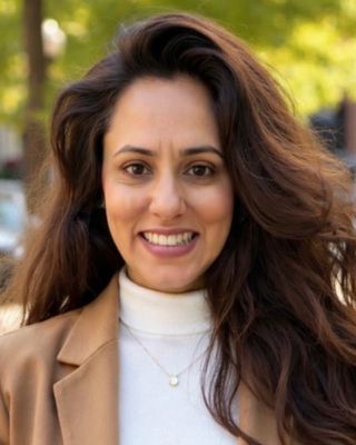 Photo of Kanchan Kurichh, Registered Psychotherapist, MA, RP