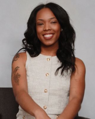 Photo of Reniece Mashburn, Pre-Licensed Professional, PhD, MA