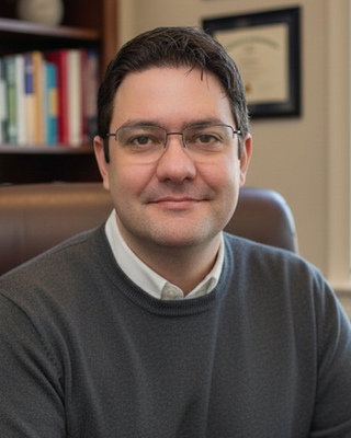 Photo of Joao Pedro Perosa, Resident in Counseling, LPC-R