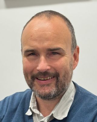 Photo of Gabriel Laurent Cadet de Fontenay, Psychologist, MA, HCPC - Couns. Psych.