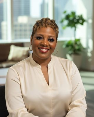Photo of Priscilla McKnight, LPC-Associate, MA, MEd, NCC