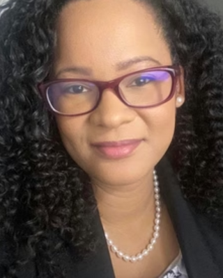 Photo of Trisha Miller, Licensed Professional Counselor, LPC