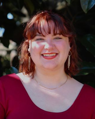 Photo of Caroline Loher, Counselor, MS, LCMHCA