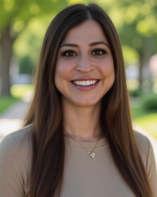 Photo of Kristin Miller, Licensed Professional Counselor Associate, LPC-A
