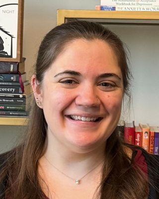 Photo of Ally Burchart, Clinical Social Work/Therapist, LISW, RPT