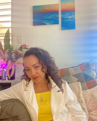 Photo of Dr. Casandra Jewel Clark Mazariegos - Healing Movement Mental Health, Psychologist, PsyD, LP
