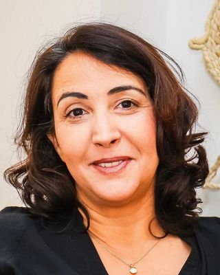 Photo of Aida Kerdoudi, Psychotherapist, MBACP