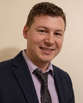 Photo of Markus Pantea, Registered Psychotherapist (Qualifying)