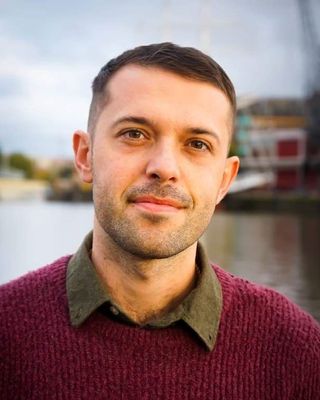 Photo of Tom Noble, Counsellor, BACP