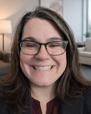 Photo of Heidi Hanson (Thompson) - From the Roots Psychotherapy, Registered Psychotherapist, MA, CCC, RP
