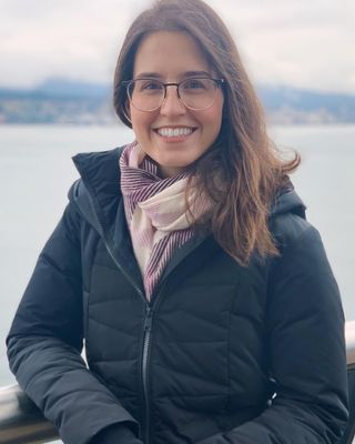 Photo of Mia Vinčić, Pre-Licensed Professional, MA, BA, CNP