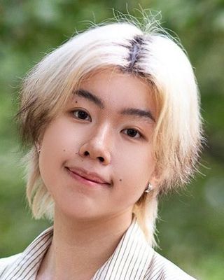 Photo of Yufei Liu, MHC-LP