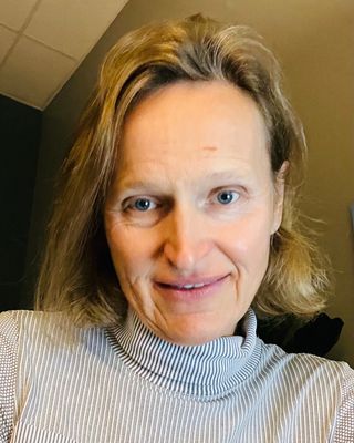 Photo of Antje “Grace” Logue, Licensed Professional Counselor, MA, LPC