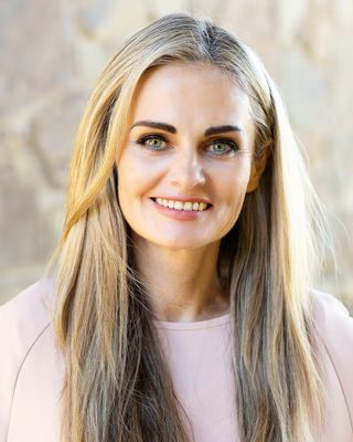 Photo of Oksana Panchenko, Licensed Professional Counselor, PhD-C, LPC, LMHC