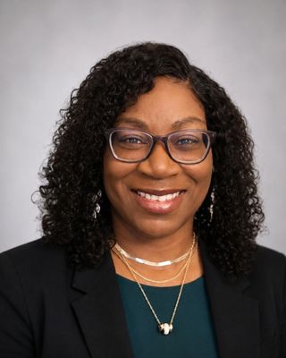 Photo of Ebony Rao, PhD, LCMHCS