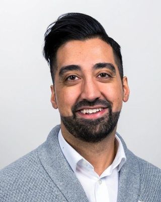 Photo of Mallik Dhadwal, Registered Provisional Psychologist, MACP