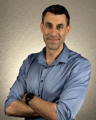 Photo of Vince Varsh, Licensed Professional Counselor, LPC