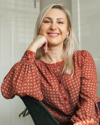 Photo of Rita Lekhtsikava - Rita Lekhtsikava, EMDR Therapist, Licensed Professional Clinical Counselor, LPCC