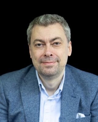 Photo of Al Tyers, Psychotherapist, MSc, MBACP Snr. Accred