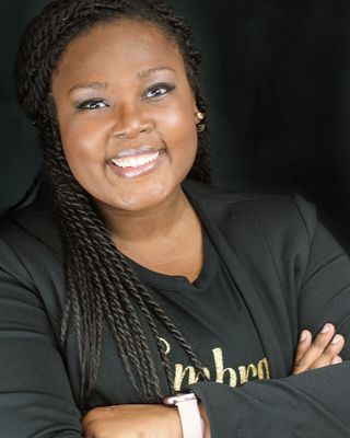 Photo of Danielle Hall, LPC, Licensed Professional Counselor
