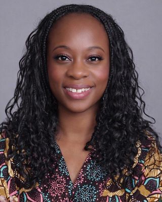 Photo of Moryam Badiru, Pre-Licensed Professional, LMSW