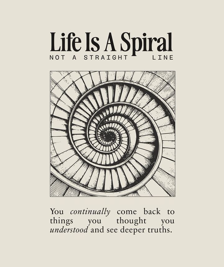 Healing isn't linear - and you don't have to do it alone.
