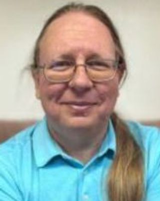 Photo of Lance Darling-Mellott, Licensed Professional Clinical Counselor, LPCC
