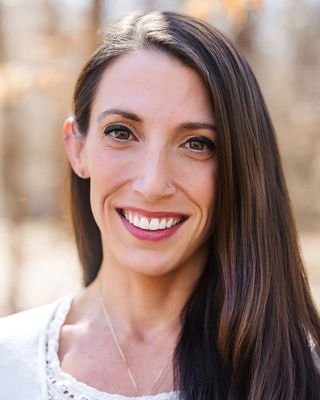 Photo of Dr. Caitlin Wolford Clevenger, Psychologist, PhD
