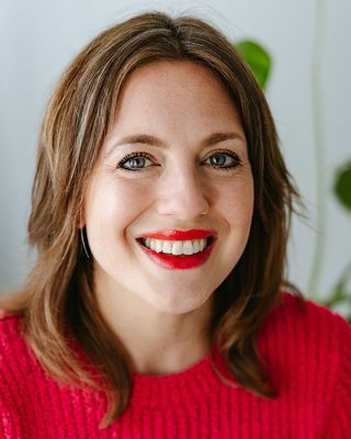 Photo of Kristin van Vloten, Counsellor, RCC