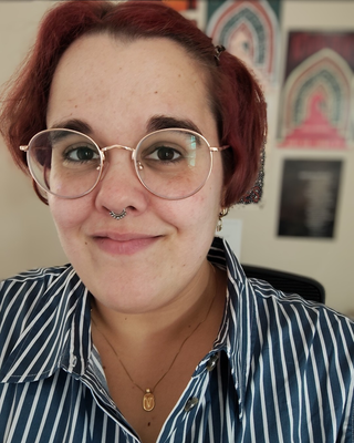 Photo of Sarah McIntosh, Licensed Social Worker, MSSA, LSW