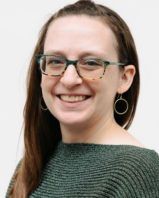 Photo of Rachel Benson, MEd, BCBA, LBA, CSE, CBS-C