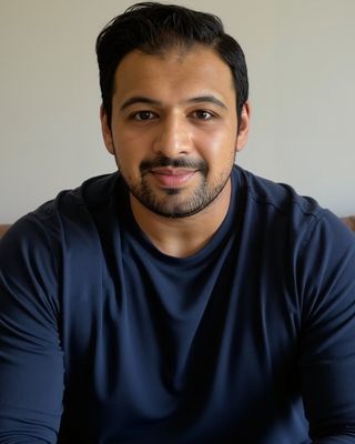 Photo of Dr. Adarsh Shetty, Psychiatrist, MD